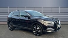 Nissan Qashqai 1.3 DiG-T 160 [157] N-Motion 5dr DCT Petrol Hatchback